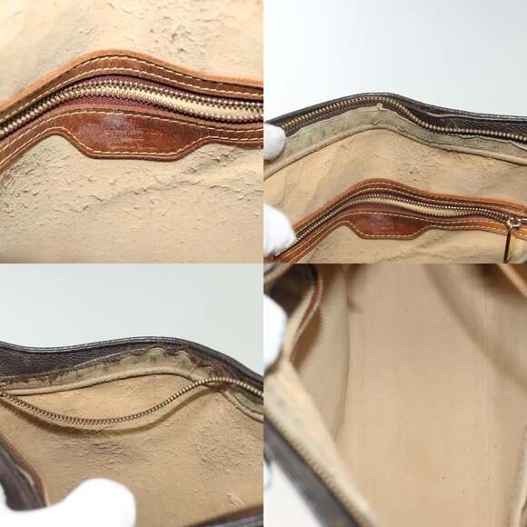 LOUIS VUITTON Monogram Looping GM Shoulder Bag M51145 - Picture 12 of 13